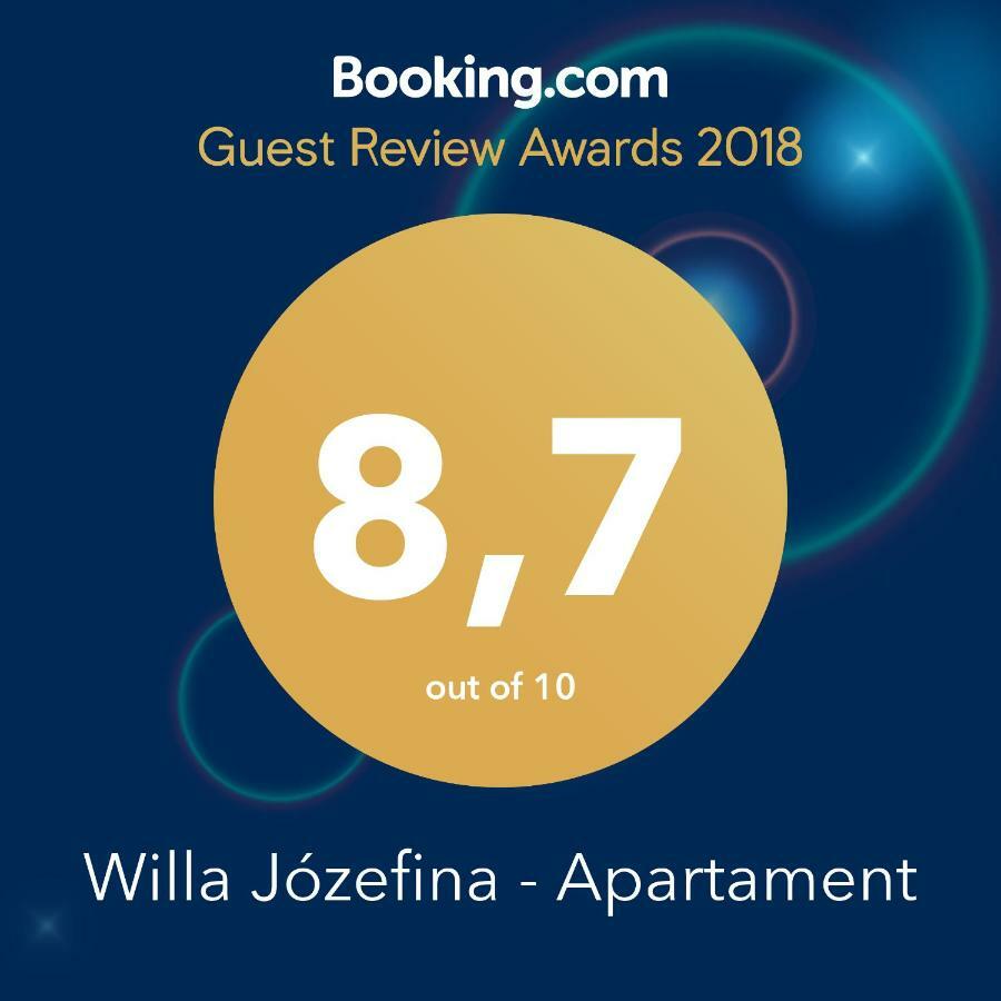 Apartament Jozefinka Lejlighed Szklarska Poręba Eksteriør billede